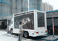 Vrachtwagen Opgezette LEIDENE Vertoning, Mobiele LEIDENE het Schermhuur voor Openlucht Reclame leverancier