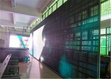 China Huur van het Slanke GROTE P5 LEIDENE de Transparante Video Hoge Vernieuwingsfrequentie Glasscherm leverancier