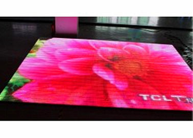 China RGB LEIDENE van SMD3528 HD Stadiumvloer/Geleid Licht op Dance Floor voor Nachtclub leverancier