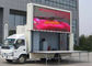 Openlucht Mobiele het Vrachtwagen Opgezette LEIDENE Scherm P10mm voor Commerciële Reclame leverancier
