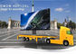 Volledige Kleuren toont het Vrachtwagen Opgezette LEIDENE Mobiele Aanplakbord voor Openlucht Reclame leverancier