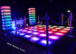 Video aluminiumsmd P7.2 van de de LEIDENE de Verlichte Huur Hoge Definitie van Dance Floor leverancier